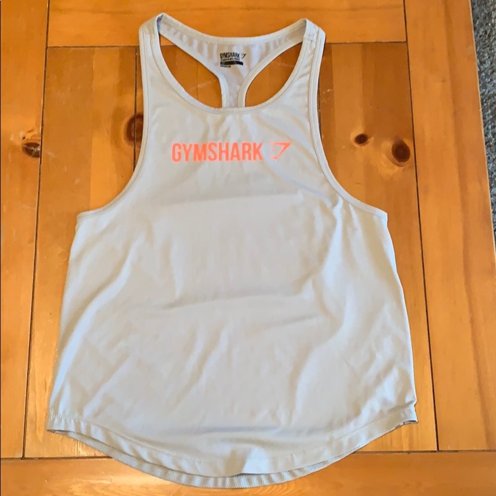 Women’s Gym Shark Top